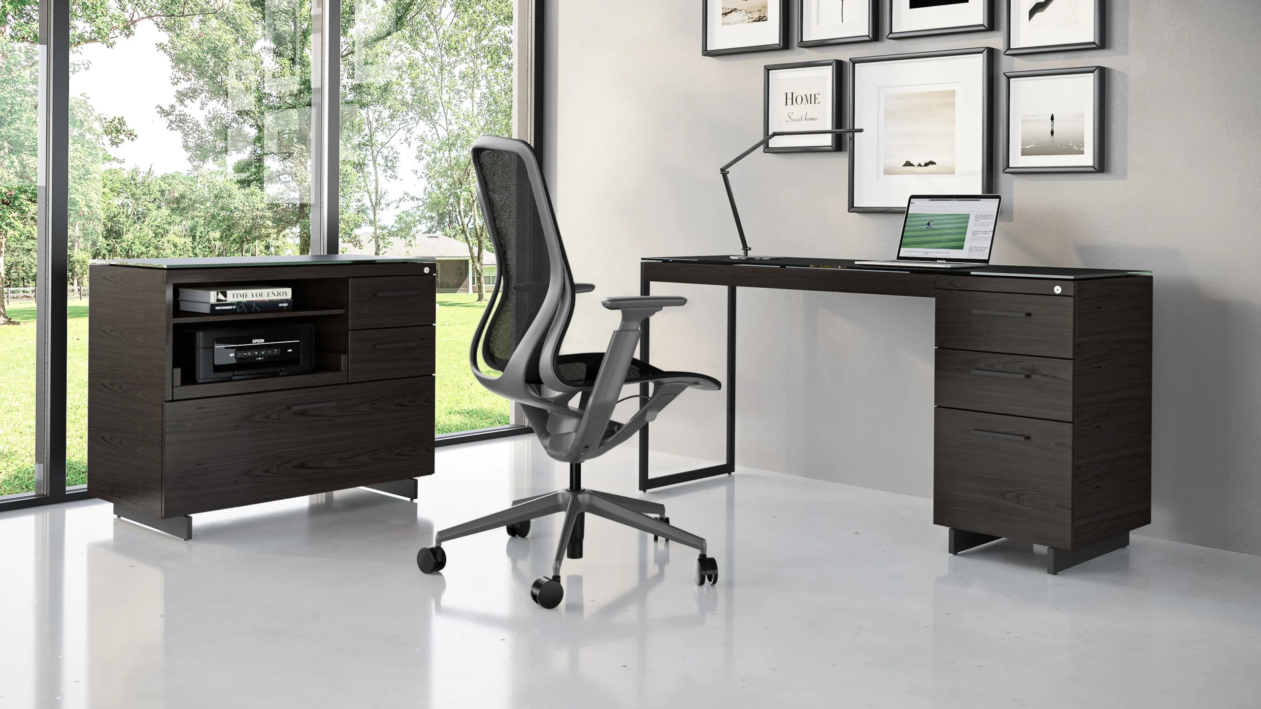 Desking
