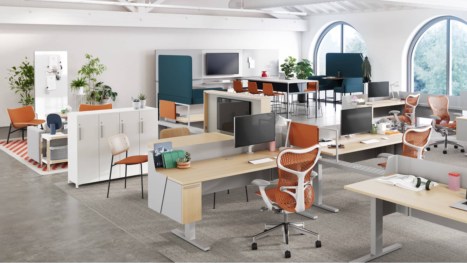 Seating Office