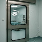 Hermetically Sealed Sliding Doors