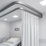 ICU Track & Curtains