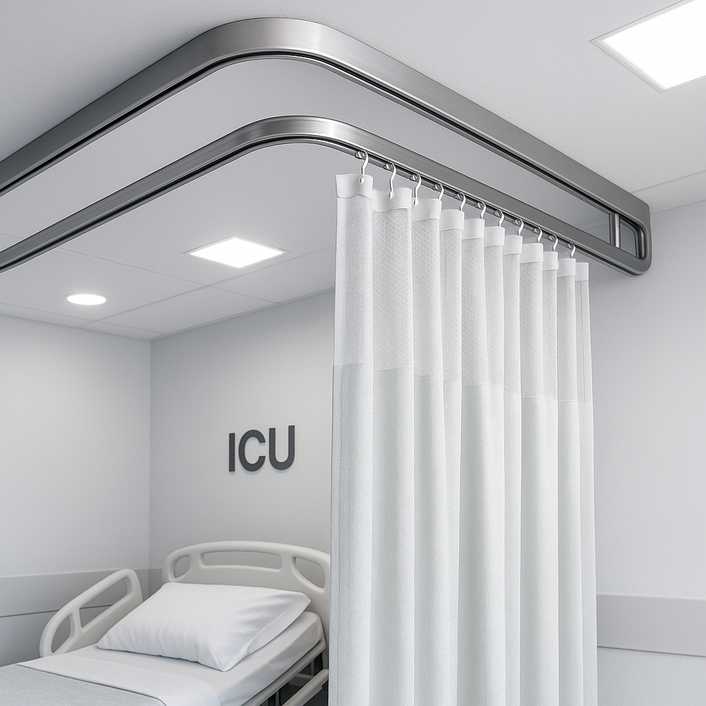 ICU Track & Curtains – Meditrees