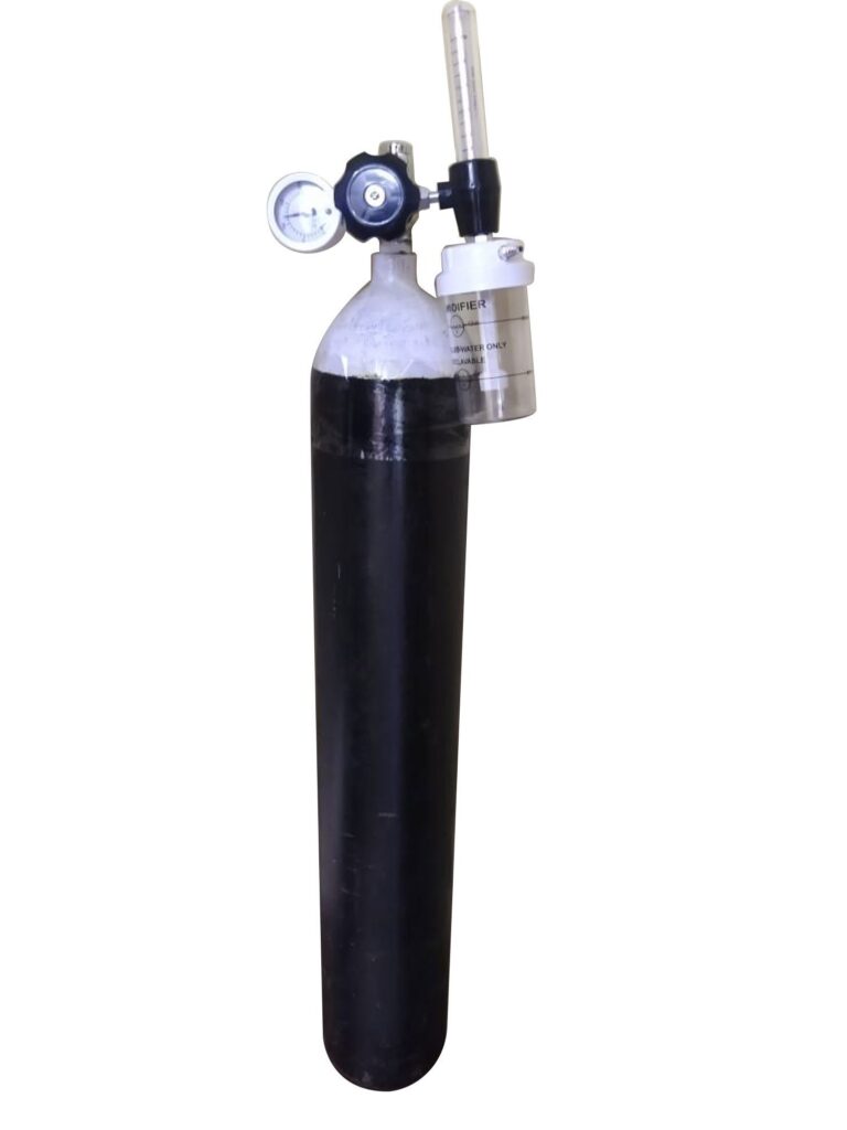 Medical-Oxygen-Cylinder