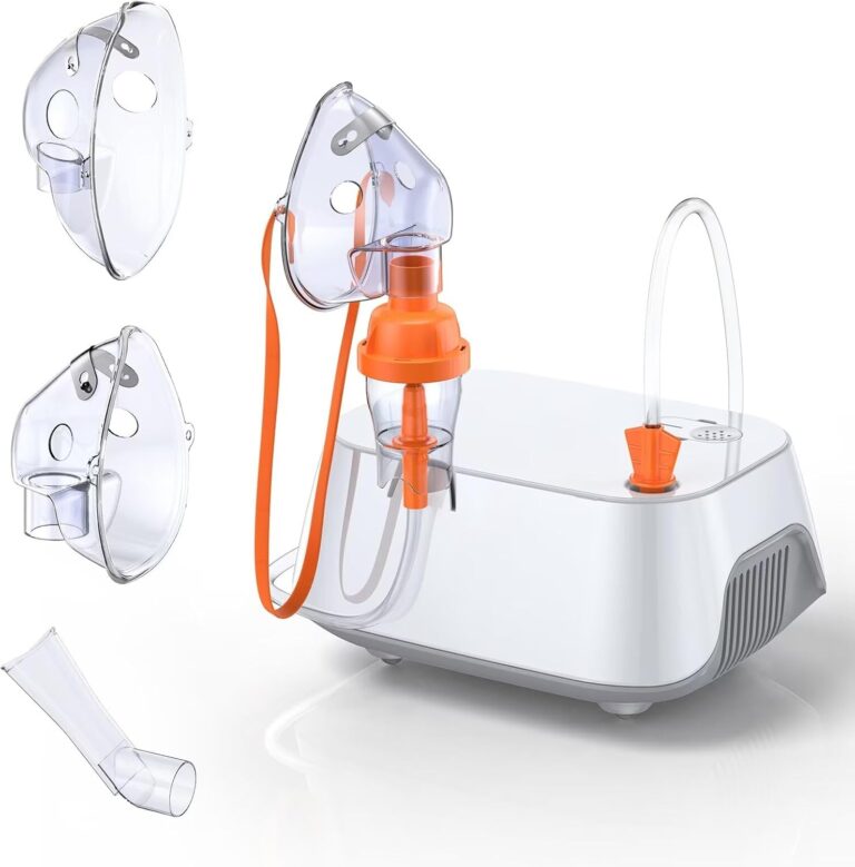 Nebulizer Machine