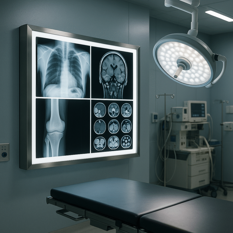 X-Ray Viewing Screen